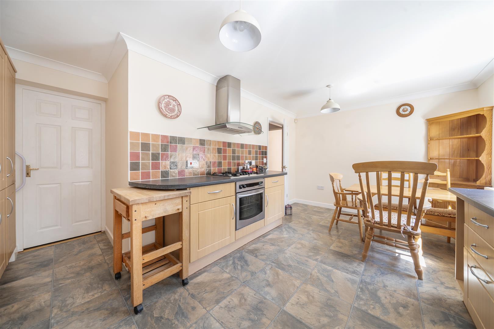 Burnside Cottage, Barons Mead, 